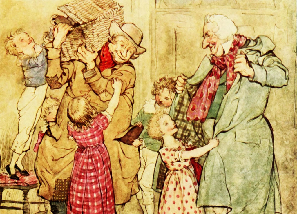 Qizlarning mushuklarida nima bor?